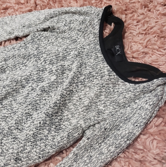 Itty Bitty sweater tank combo - Picture 3 of 4